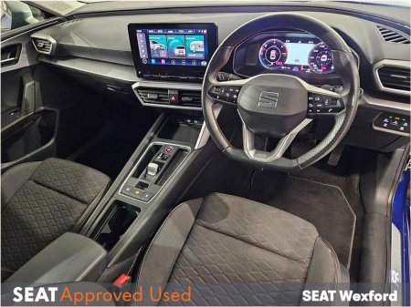 2022 SEAT Leon e-Hybrid 204hp DSG FR €361 Per Month €24,975 thumbnail