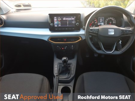 2022 SEAT Ibiza - thumbnail 9