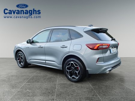 2026 Ford Kuga 2.5 Duratec 243PS PHEV ST-Line X Ed Auto €48,995 thumbnail