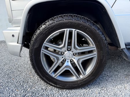 2000 Mercedes-Benz G Class - thumbnail 20