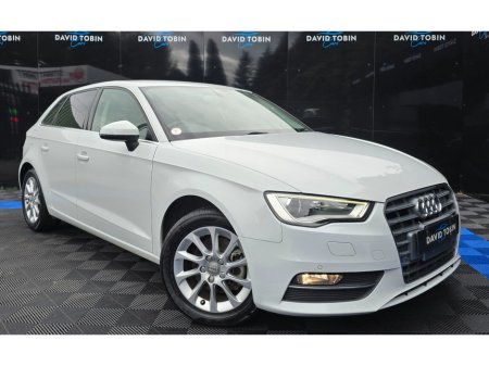 2016 Audi A3 1.4 TFSI AUTO/REVERSING CAMERA €15,950 thumbnail