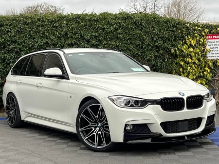 2015 BMW 3 Series - thumbnail 1