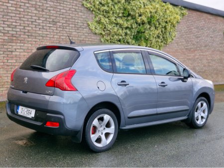 2012 Peugeot 3008 1.6 HDI SPORT €3,750 thumbnail