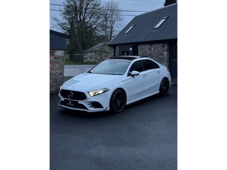 2020 Mercedes-Benz A Class A 250 A/T AMG Line €31,995 thumbnail