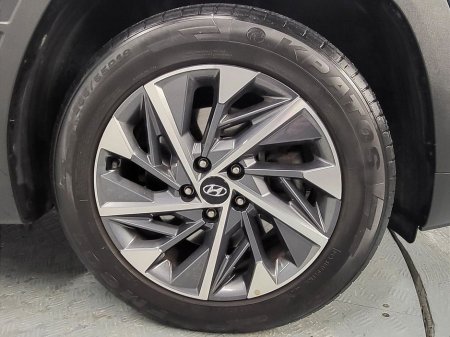 2024 Hyundai Tucson 2WD Executive Finance from €115 per week. €33,975 thumbnail