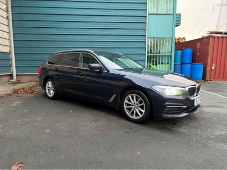 2019 BMW 5 Series N1 2 Seat Commercial Van €17,950