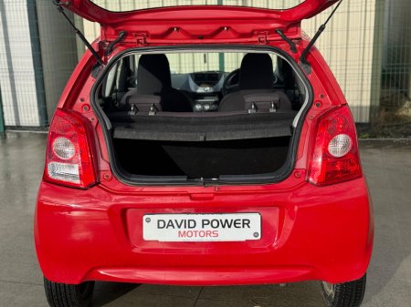 2014 Suzuki Alto 1.0 €4,950 thumbnail