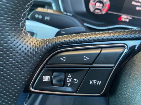 2023 Audi A5 2.0 TDI S LINE 35 163PS 5DR €46,850 thumbnail