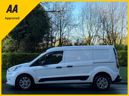 2022 Ford Transit Connect 1.5 240 5DR AUTO TREND LWB €16,950 thumbnail