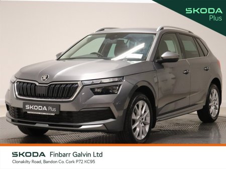 2023 Skoda Kamiq Style 1.0TSI 110HP €24,950 thumbnail