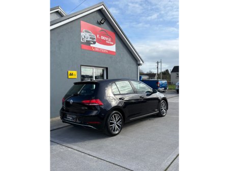 2017 Volkswagen Golf - thumbnail 8