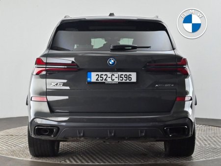 2025 BMW X5 - thumbnail 15