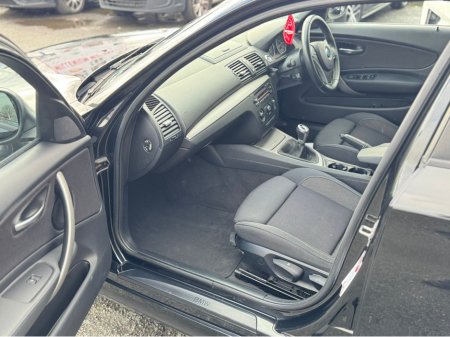 2011 BMW 1 Series SPORT NCT AND TAXED €4,950 thumbnail