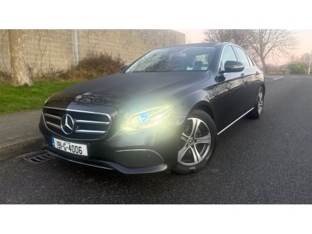 2019 Mercedes-Benz E Class E220 D SE PREMIUM 4DR AUTO €19,950 thumbnail