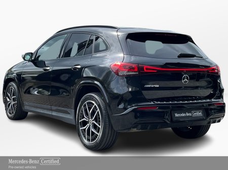 2022 Mercedes-Benz EQA - photo 4