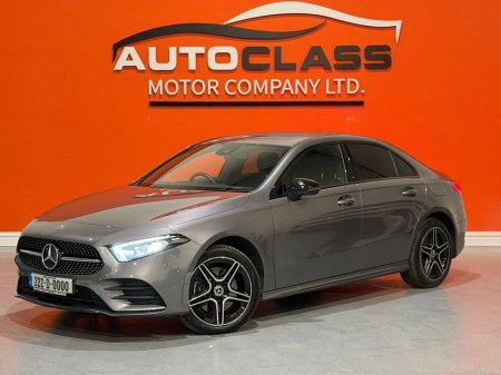 2022 Mercedes-Benz A Class A 250 E AMG LINE EXECUTIVE #76 €31,950 thumbnail