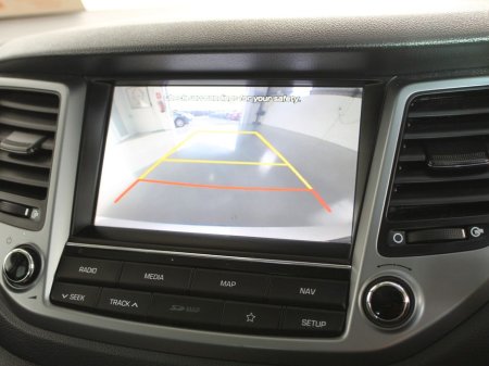 2018 Hyundai Tucson Executive 1.7 5DR €16,499 thumbnail