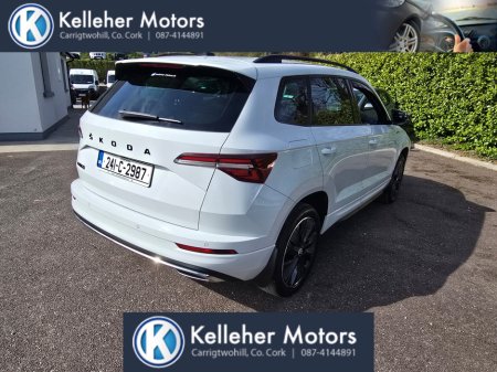 2024 Skoda Karoq - thumbnail 8