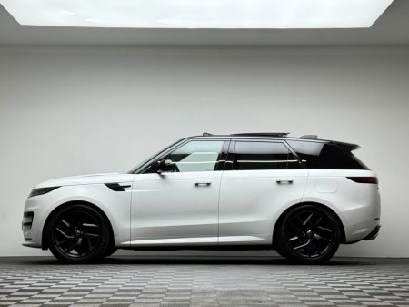 2023 Land Rover Range Rover Sport - thumbnail 4