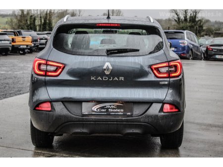 2017 Renault Kadjar 1.5 dCi 110 ENERGY Dynamique Nav €12,995 thumbnail