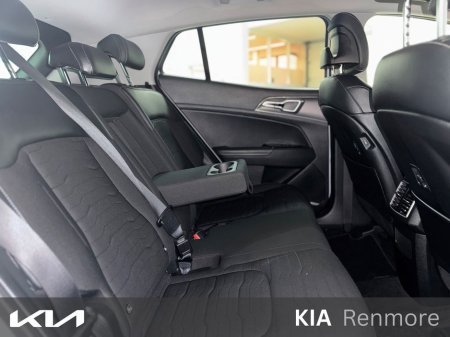 2023 Kia Sportage K3 Mhev MY23 5DR €34,895 thumbnail