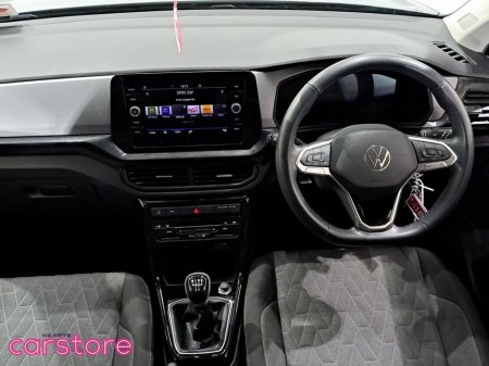 2024 Volkswagen T-Cross - thumbnail 11