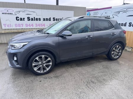 2018 Kia Stonic K3 5DR €12,950 thumbnail