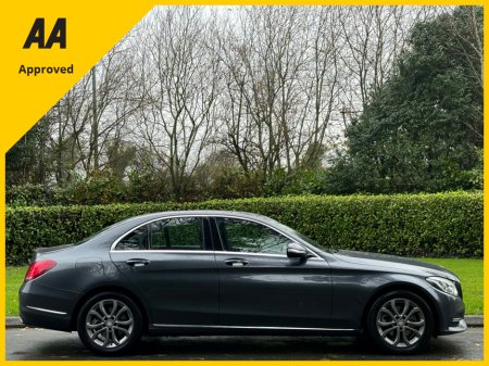2015 Mercedes-Benz C Class C200 AVANTGARDE AUTO 4DR €11,950 thumbnail