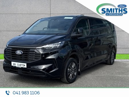 2026 Ford Transit Custom - thumbnail 12