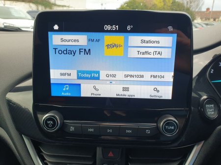 2023 Ford Fiesta ST-Line 1.0T Petrol , Manual , 17600KMs €19,995 thumbnail