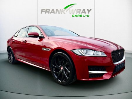 2018 Jaguar XF - thumbnail 6