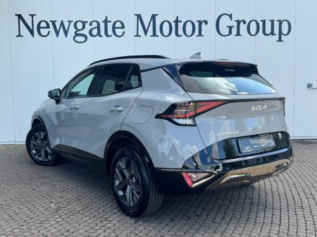 2025 Kia Sportage HEV Anniversary 5DR A €44,950 thumbnail