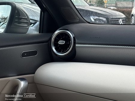 2022 Mercedes-Benz A Class A180d A/T Progressive €321pm €35,500 thumbnail