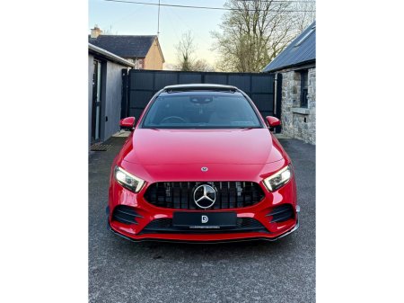 2019 Mercedes-Benz A Class - thumbnail 2