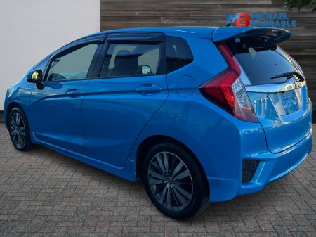 2014 Honda Fit 1.5L Petrol Hybrid Automatic RS €10,950