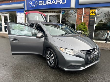 2013 Honda Civic - thumbnail 20