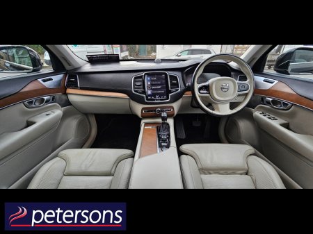 2017 Volvo XC90 D5 AWD INSCRIPTION GT 5DR AUTOMATIC - PANORAMIC ROOF €37,950 thumbnail