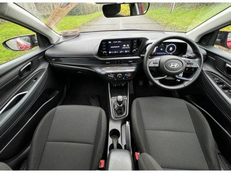 2024 Hyundai i20 i20 Deluxe Plus €21,950 thumbnail