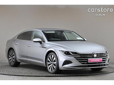 2023 Volkswagen Arteon 2.0TDI DSG 150BHP ELEGANCE