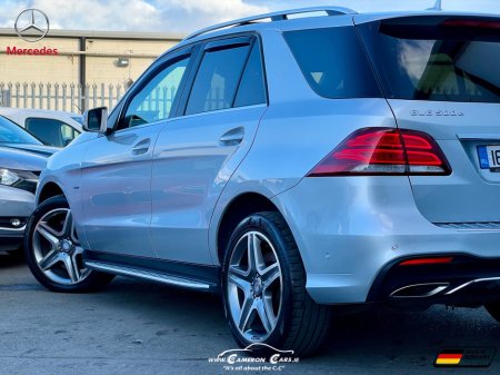 2016 Mercedes-Benz GLE Class - thumbnail 12