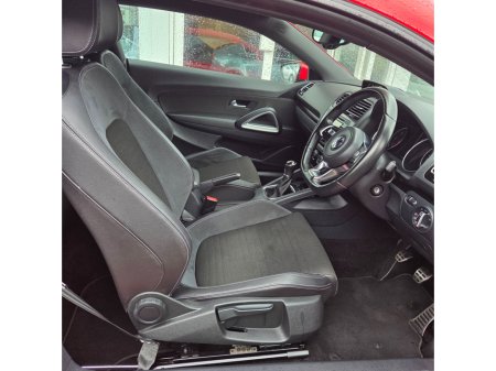 2014 Volkswagen Scirocco - thumbnail 14