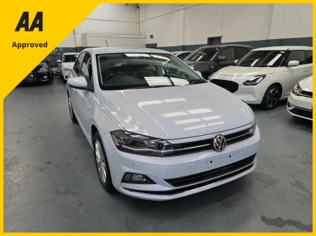 2019 Volkswagen Polo Highline 1.0 Auto €17,500