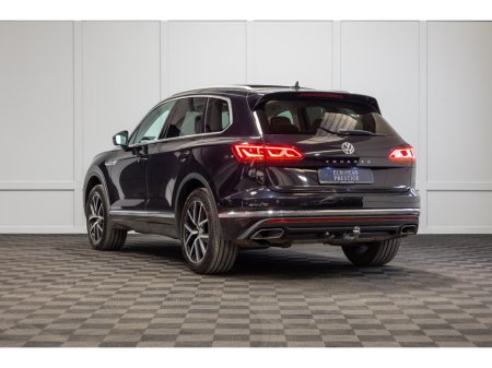2020 Volkswagen Touareg - photo 4