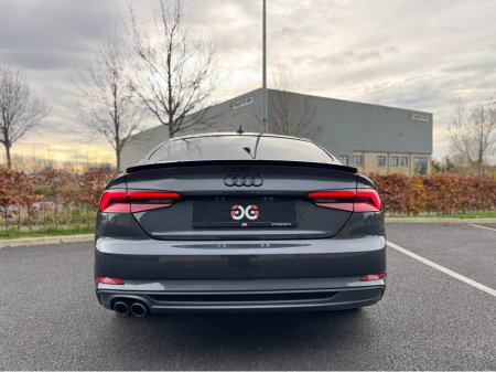 2017 Audi A5 S-LINE 2.0TDI AUTO *NEW TIMING BELT* €23,995