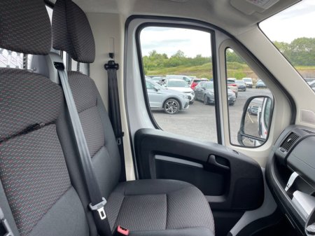 2025 Fiat Ducato Citroen Relay Tipper, ex vat €33,000 thumbnail