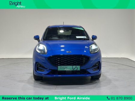 2022 Ford Puma - thumbnail 5