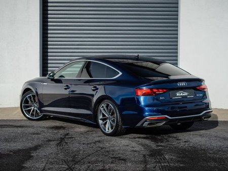 2022 Audi A5 SPORTBACK TDI S LINE €39,450 thumbnail