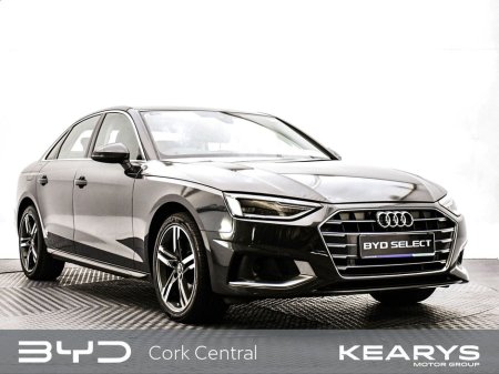 2023 Audi A4 Limousine TDI 136HP S-T SE 4DR Auto €36,888