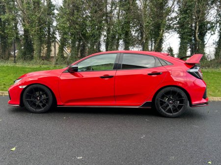 2019 Honda Civic 1.5 i-TECH 180bhp S Design €16,950 thumbnail