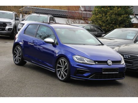 2017 Volkswagen Golf R * 310Bhp TSi * Low kms * Full history €28,950 thumbnail